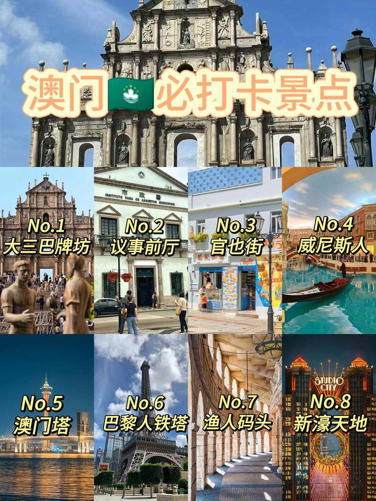 澳门最精准免费资料大全，旅游景点详解，澳门最全免费资料大全及旅游景点详解