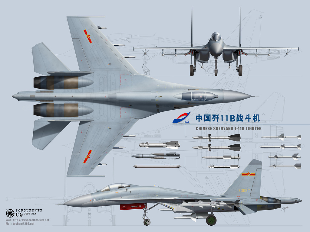 中国空军战斗机种类概览，中国空军战斗机种类概览与特点解析