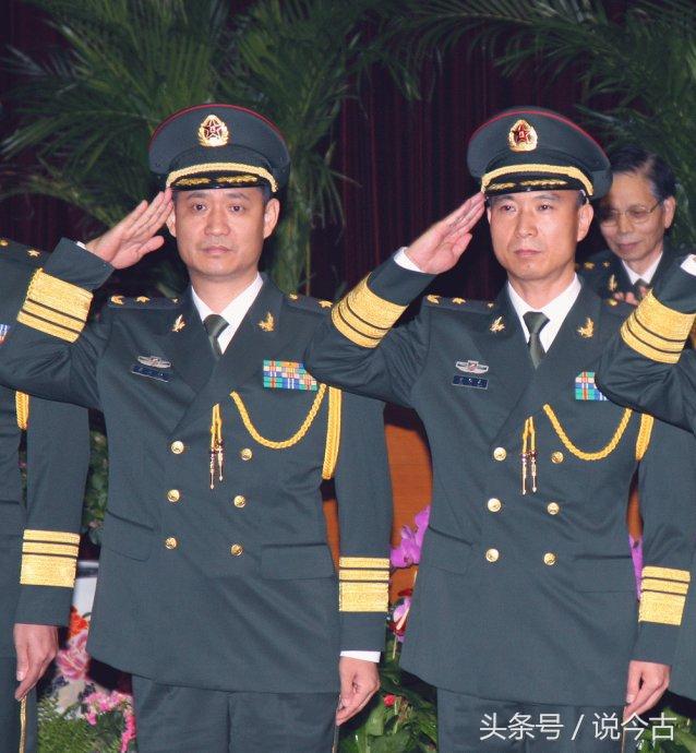 中国的军衔等级及标志，深入了解中国军衔体系（2019年），中国军衔体系详解，等级与标志概览（2019版）
