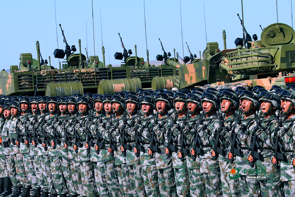 朱日和阅兵高清壁纸，展现军事荣耀与民族精神，朱日和阅兵高清壁纸，展现军事荣耀，弘扬民族精神