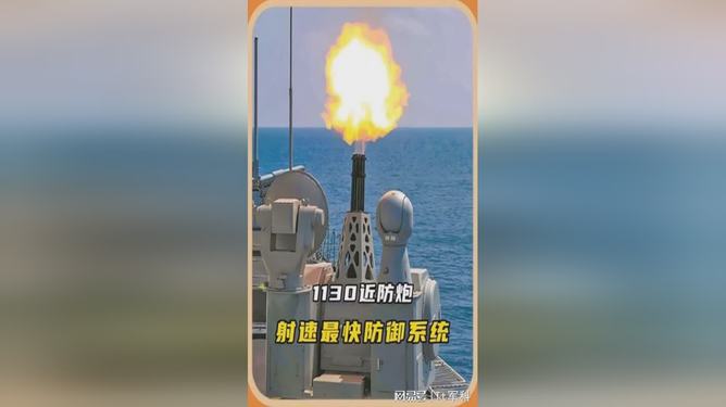 世界射速最快的近防炮，探索其技术奇迹与军事应用，全球射速之巅，探索近防炮技术奇迹与军事应用