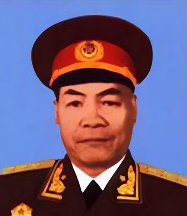 我国上将名单排名，我国上将名单排名公布