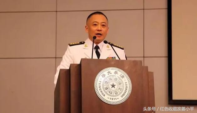 辽宁舰原舰长张峥的最新动态，辽宁舰原舰长张峥的最新动态概览