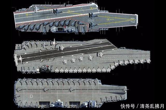 航空母舰的长宽高是多少米？揭秘现代航母尺寸之谜，揭秘，航空母舰的精确长宽高尺寸！