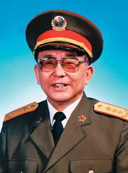 第二次授衔的十七位上将名单及其卓越贡献，第二次授衔的十七位上将名单及其卓越贡献概览