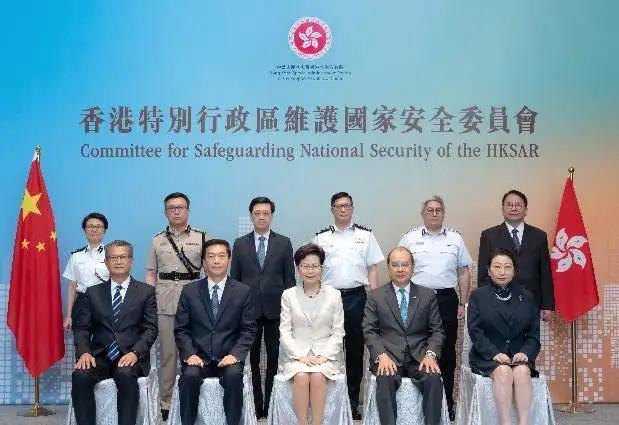 中国国安委，国家安全与发展的核心力量，中国国安委，国家安全与发展的核心力量领航前行