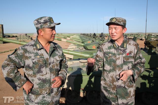 朱日和训练基地级正师级，中国国防力量的核心枢纽，朱日和训练基地，中国国防力量的核心枢纽