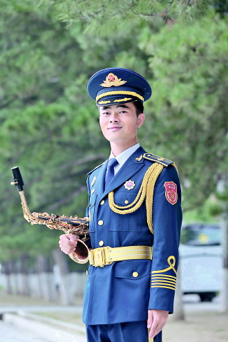 仪仗兵黄倩倩现状深度解析，仪仗兵黄倩倩现状全面解析