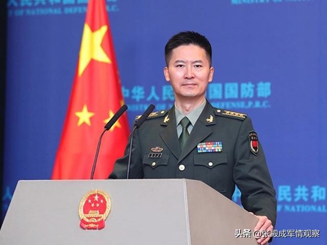 国防部现任发言人——揭秘国防部的声音与力量，国防部现任发言人，揭秘国防部的声音与影响力