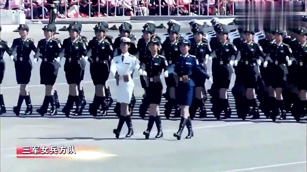 中国女兵方队视频2019，展现飒爽英姿与不屈精神，中国女兵方队视频2019，飒爽英姿与不屈精神的展现