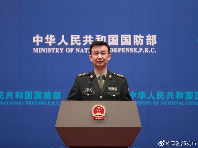 国防部发言人微博，透明沟通，传递国防力量，国防部发言人微博，透明沟通，展现国防力量