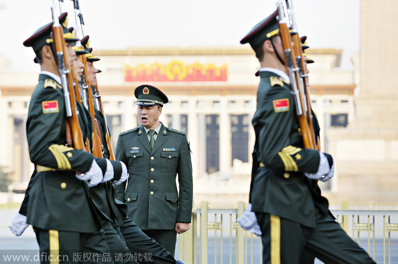 解放军三军仪仗队是什么级别？深度解析中国军队的精英力量，解放军三军仪仗队，中国军队精英力量的深度解析与级别揭秘