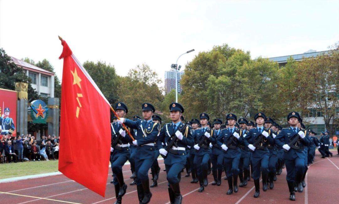 中国空军航空大学，五省之骄傲，中国空军航空大学，五省之荣耀
