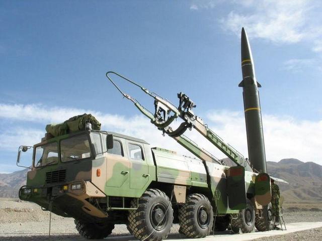 火箭军的主要武器是什么，火箭军主要武器揭秘，揭秘其主力武器装备