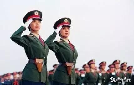 三军女兵方队阅兵式，展现女性力量与荣耀时刻，三军女兵方队阅兵式，展现女性力量与风采的荣耀时刻