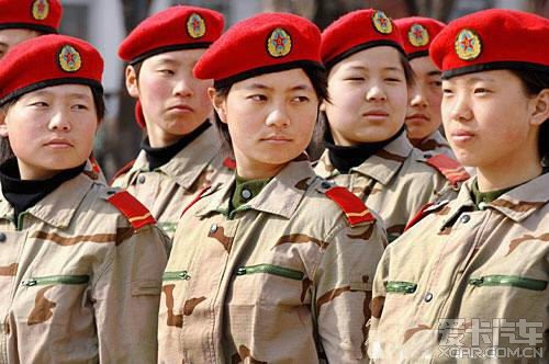 中国女兵为什么不漂亮，深度解析与误解纠正，中国女兵外貌深度解析与误解纠正，探究不漂亮背后的真相