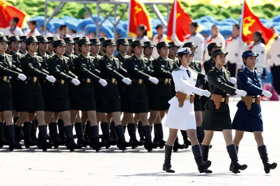 阅兵方队数量解析，一共多少个？，阅兵方队数量全面解析，究竟有多少个方队？