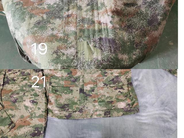 星空迷彩作训服型号大全——全方位解析不同款式与特点，星空迷彩作训服型号大全，全方位解析不同款式与特点特色