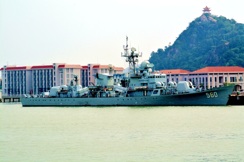 汕头舰