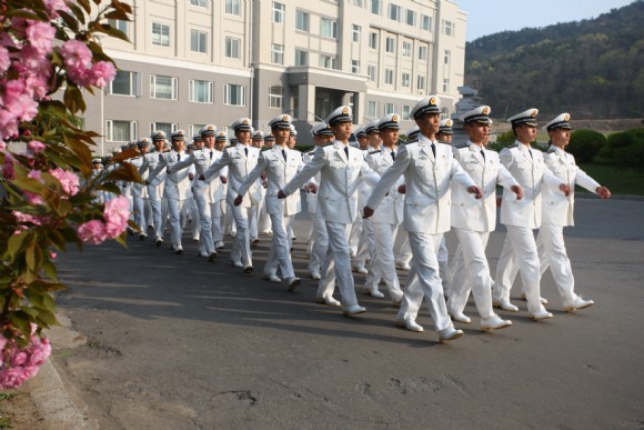 陈行军与大连舰艇学院，探索军事教育的卓越之旅，陈行军与大连舰艇学院，军事教育的卓越探索之旅