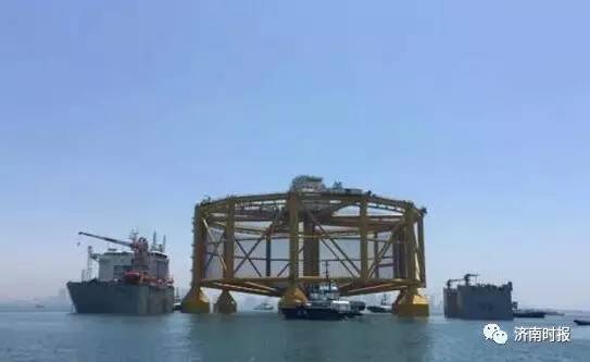 华海龙号半潜船，深海探索的先锋力量，华海龙号半潜船，深海探索的先锋力量