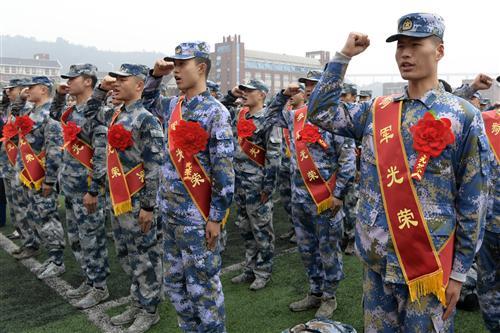全国征兵网招收士官，机遇与挑战并存的选择，全国征兵网招收士官，机遇与挑战的选择
