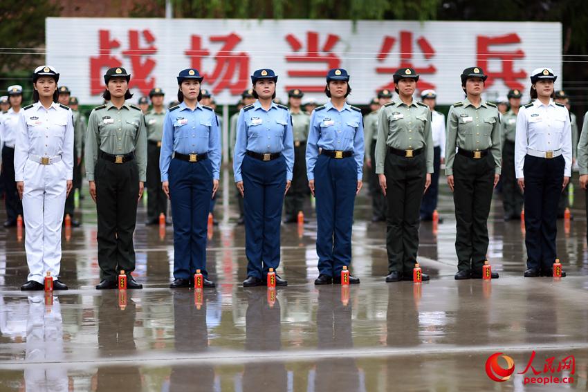 白求恩医疗方队中的孙安媚，一位卓越的医疗战士，孙安媚，白求恩医疗方队中的医疗战士典范