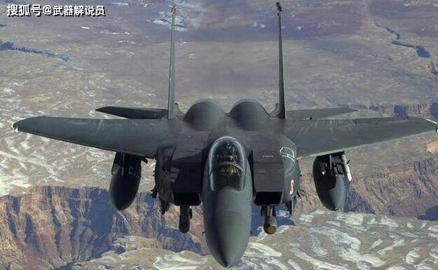 F15与苏27，两大空中巨头的实力对比，F15与苏27，空中巨头实力对比分析