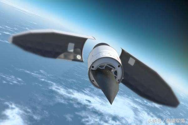 中国在高超音速武器领域的领先地位，中国在高超音速武器领域的领先位置