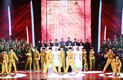 志愿军战歌会民歌演唱，传承与演绎的完美结合，志愿军战歌会民歌演唱，传承与演绎的璀璨交融