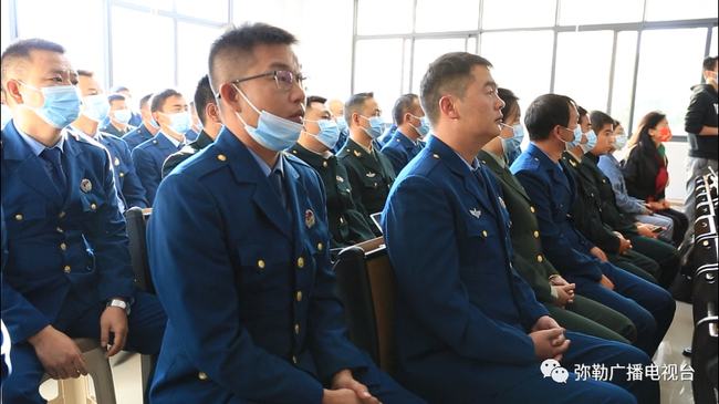 弥勒人民武装部官网，提升网络宣传效能，展现武装力量风采，弥勒人民武装部官网，展现武装力量风采，提升网络宣传效能