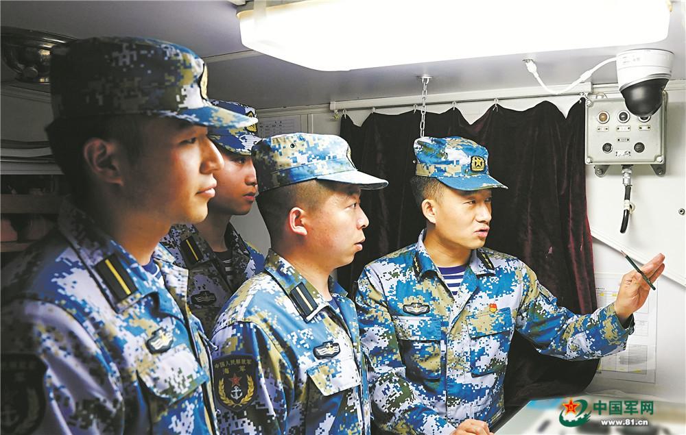 关于大连海军舰艇学院的地理位置及详细信息解析，大连海军舰艇学院地理位置与详细信息深度解析
