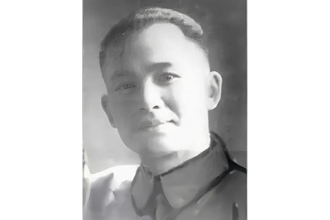 十四集团军原警卫连连长，英勇忠诚的传奇人物，十四集团军原警卫连连长，英勇忠诚的传奇人物风采
