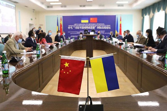 中国与乌克兰关系深度解析，友谊的纽带与合作的共赢，中国与乌克兰关系深度解析，友谊纽带与合作共赢之道