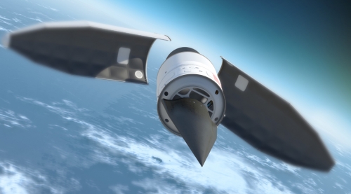 中国空射高超音速武器，引领新时代的军事技术革新，中国空射高超音速武器，引领军事技术革新新时代