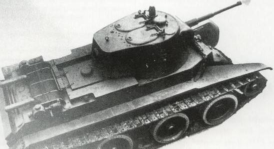 苏联BT-5轻型坦克，历史、技术影响与军事遗产，苏联BT-5轻型坦克，历史沿革、技术影响与军事遗产探究