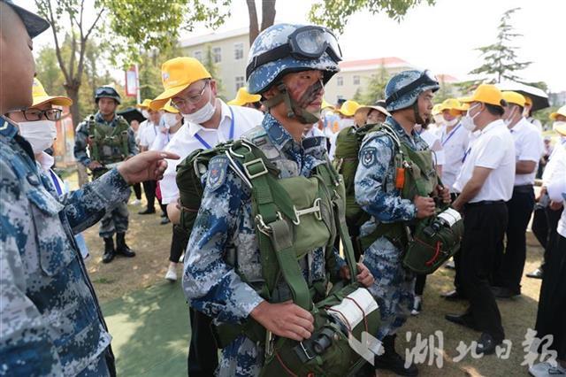 黄陂空降兵部队的所属军及其重要性，黄陂空降兵部队的所属军及其战略重要性