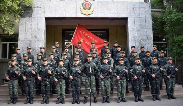 北京武警各支队长队长，他们的职责与影响力，北京武警各支队长队长，职责与影响力的深度解析