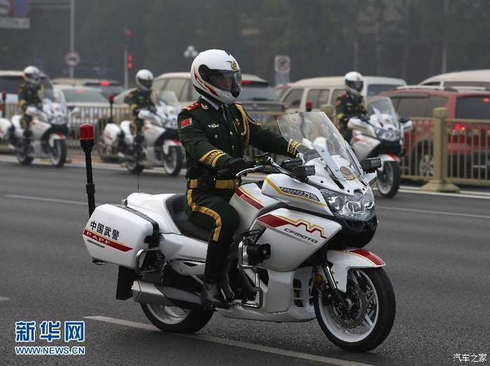国宾队摩托车，价值百万的尊贵之选，国宾队摩托车，百万尊贵之选