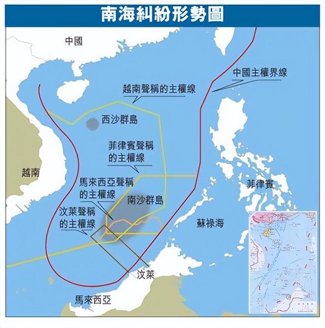 南海问题解决方针，构建和平稳定的海洋秩序，南海问题解决方针下的和平稳定海洋秩序构建之道