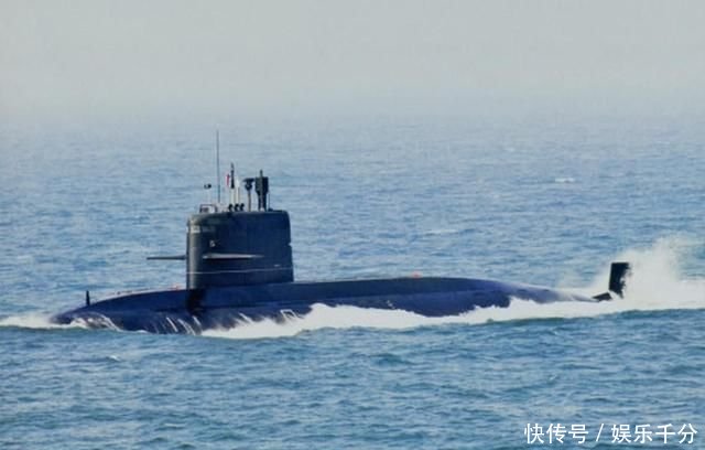 目前最大的常规潜艇，探索深海巨无霸的奥秘，深海巨无霸，探索最大常规潜艇的奥秘