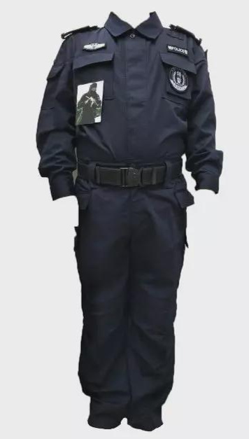 探索99式武警服装图片，时尚与功能的完美结合，探索99式武警服装图片，时尚与功能的完美融合