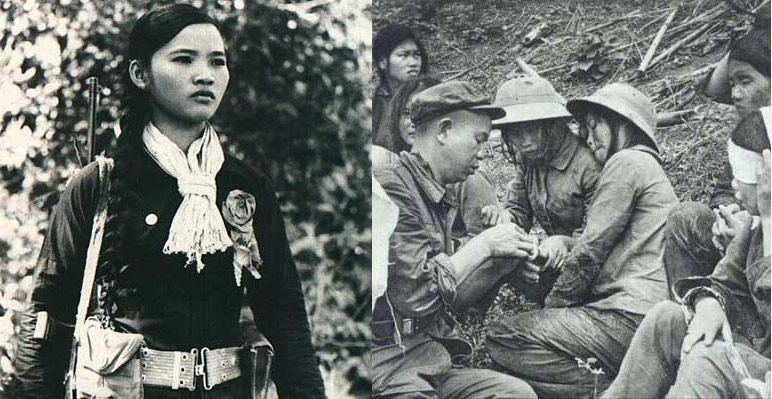 越南反击战中被俘中国女兵，历史背后的真相与反思，越南反击战中被俘中国女兵，真相揭秘与深刻反思