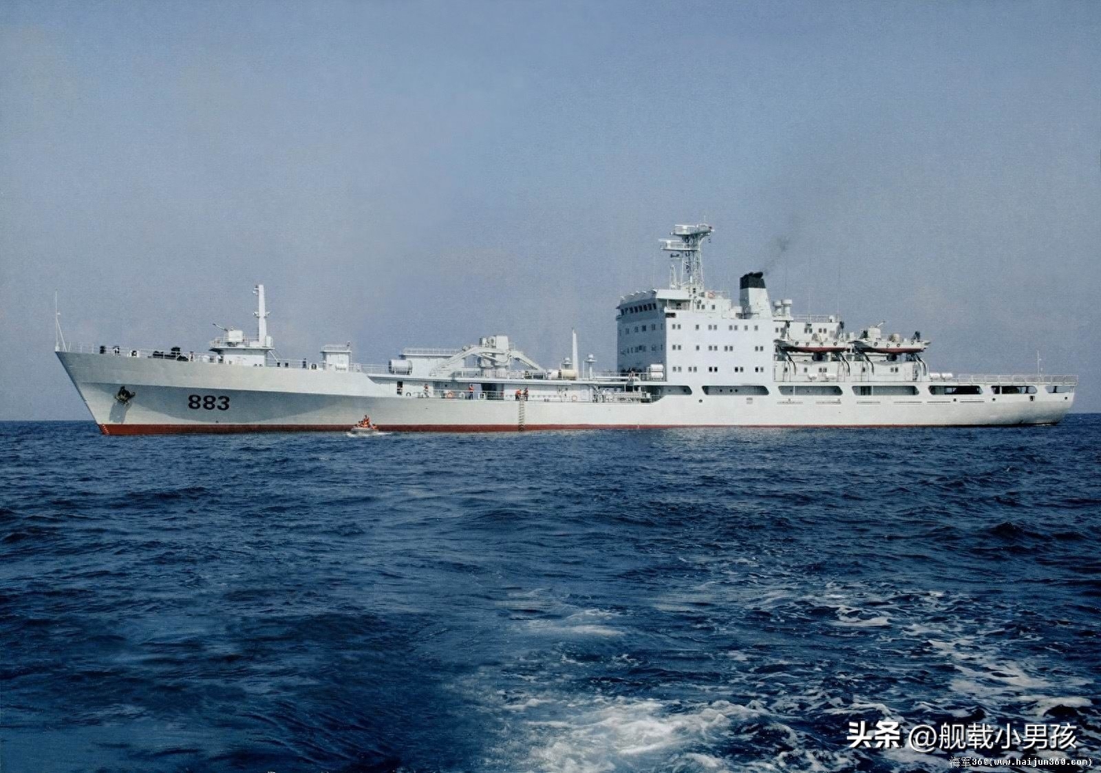 中国海军舰队船型概览，中国海军舰队船型全面解析