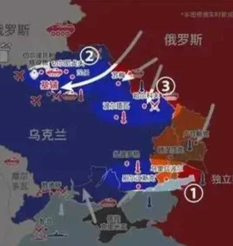 俄乌局势新动向，国际形势下的最新进展与挑战，俄乌局势最新进展与挑战，国际形势下的新动向分析