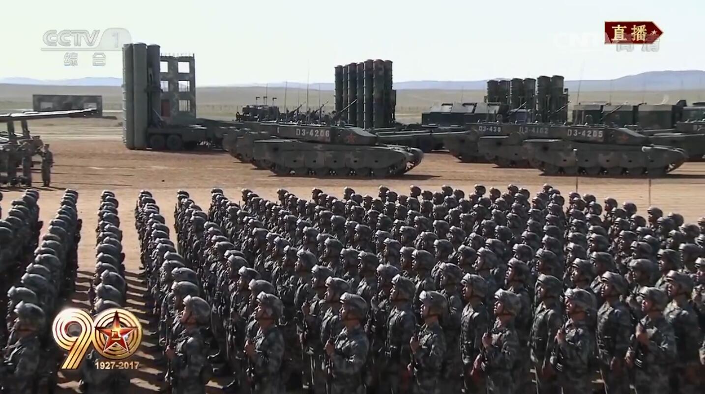 朱日和阅兵起源与历程，何时开始的壮丽仪式，朱日和阅兵，壮丽仪式的起源与历程探索