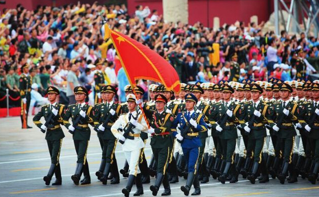 庆祝辉煌历程，70周年阅兵流程介绍，庆祝辉煌历程，70周年阅兵流程详解