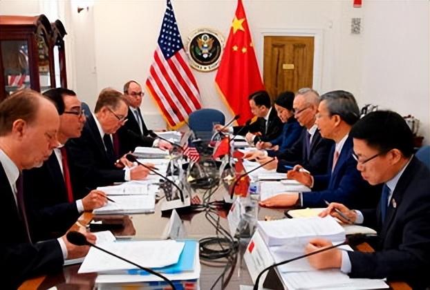 中美会谈内容为何不公布，深度解析背后的原因，中美会谈内容未公开背后的深度解析与原因探究