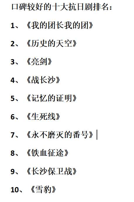 抗日十大完结巅峰小说，回顾历史，铭记英雄，抗日十大完结巅峰小说，回顾历史，致敬英雄