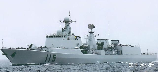 揭秘中国海军新一代驱逐舰，051型驱逐舰131号，揭秘中国海军新星，051型驱逐舰131号揭秘之旅